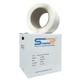 32 mm x 1500 kg kompozicinis virvės pririšimas